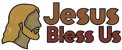 JesusBlessUs